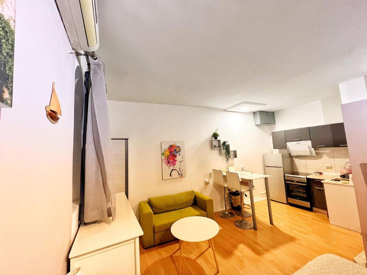 Klarisa Split Center Apartment Exterior foto