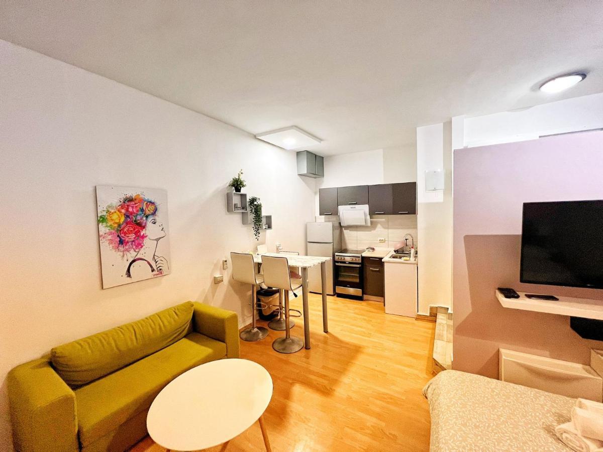 Klarisa Split Center Apartment Exterior foto